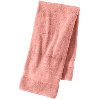 Lands' End Supima Cotton Bath Towel, Bath Sheet, Hand Towel or Washcloth