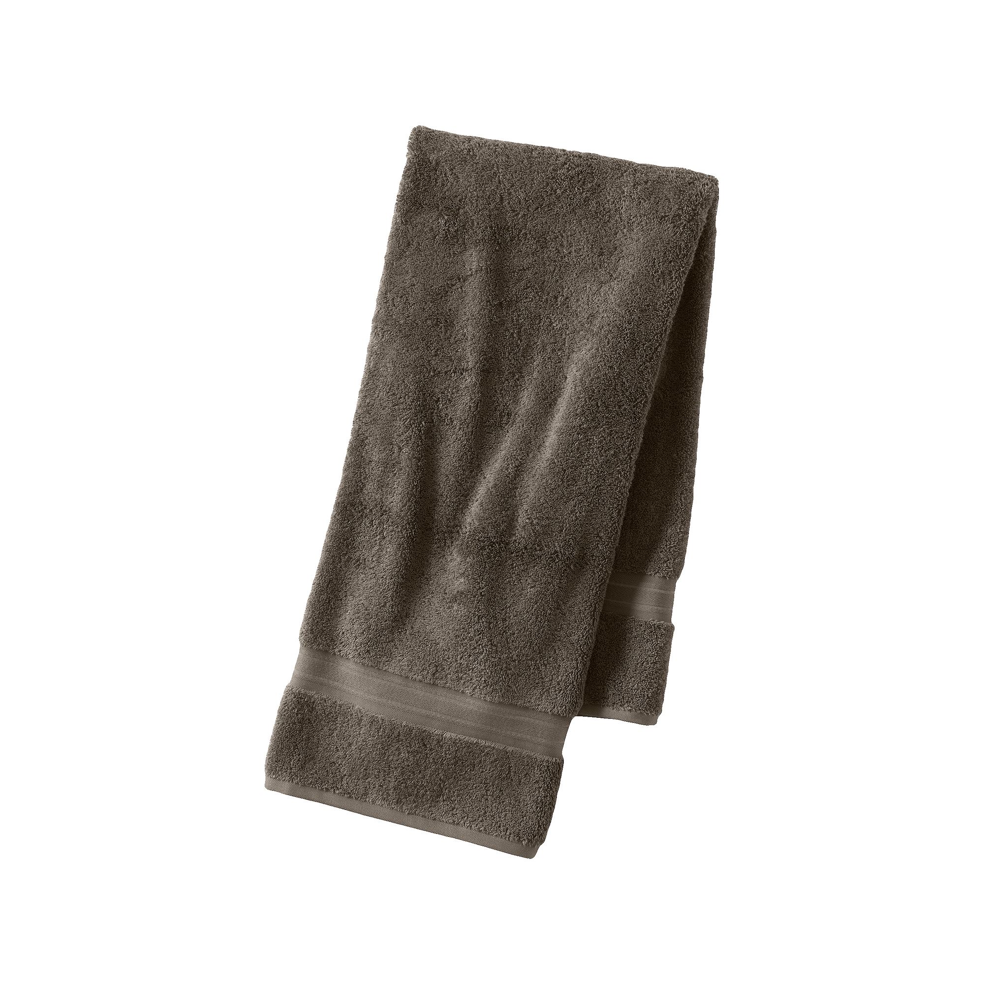 Lands End Supima Cotton Bath Towel, Bath Sheet, Hand Towel or Washcloth, R