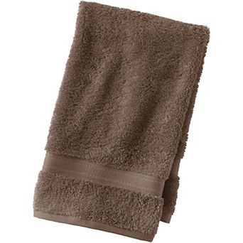 Lands' End Supima Cotton Bath Towel, Bath Sheet, Hand Towel or Washcloth