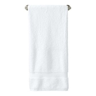 Lands' End Supima Cotton Bath Towel, Bath Sheet, Hand Towel or Washcloth