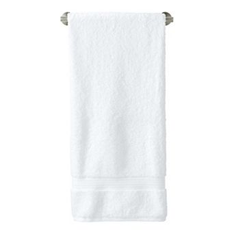 Lands' End Supima Cotton Bath Towel, Bath Sheet, Hand Towel or Washcloth