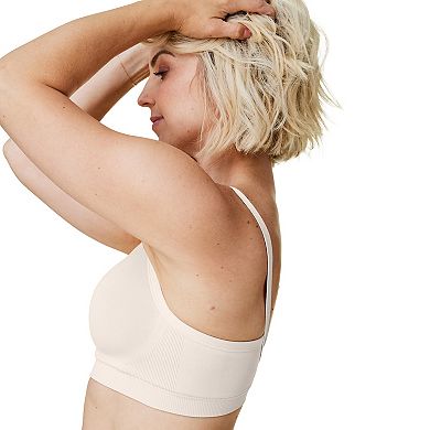 Bravado Designs Plunge Wireless Maternity & Nursing Bra 11017VBA