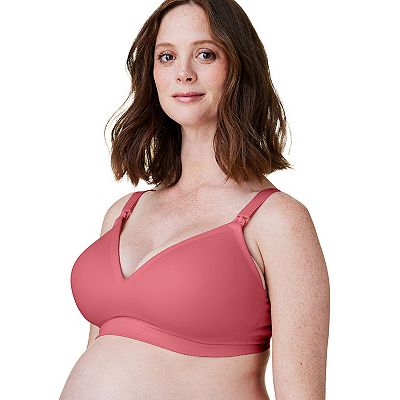 Bravado Designs Plunge Wireless Maternity Nursing Bra 11017V