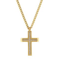 Kohls on sale mens necklaces