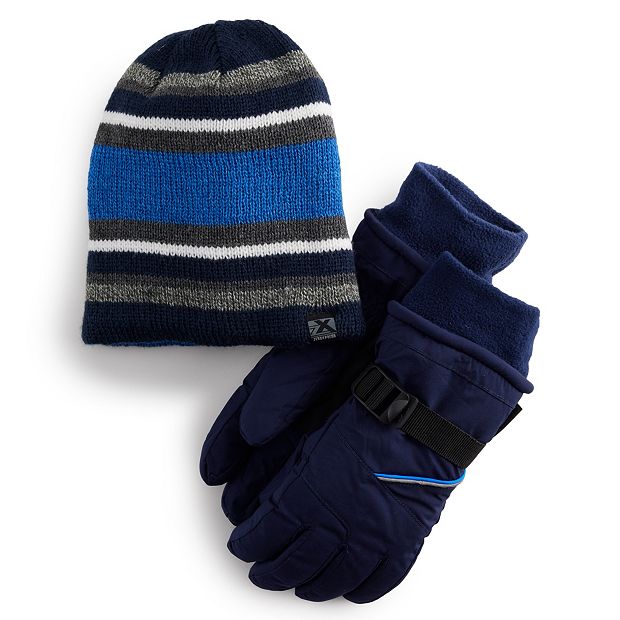 Kohls store ski gloves