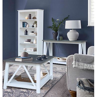 International Concepts Surrey Console Table