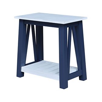 International Concepts Surrey Side End Table