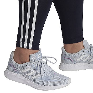 Plus Size adidas 3-Stripe Leggings