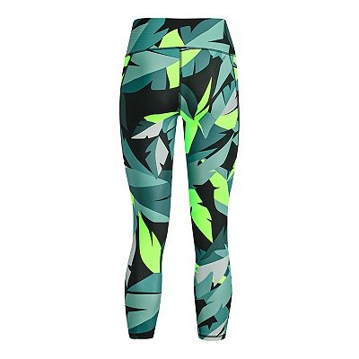 Under armour patterned leggings top