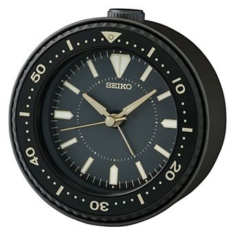 Seiko Mai Alarm Clock Table Decor