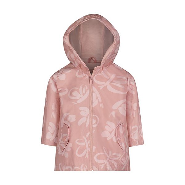 Kohls girls sale rain jacket