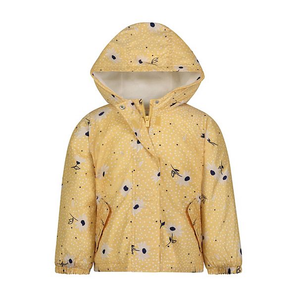 Kohls on sale girls raincoat