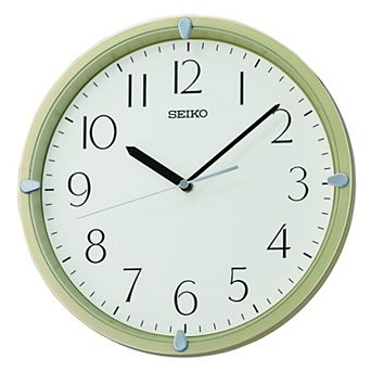 Seiko Kuota Wall Clock