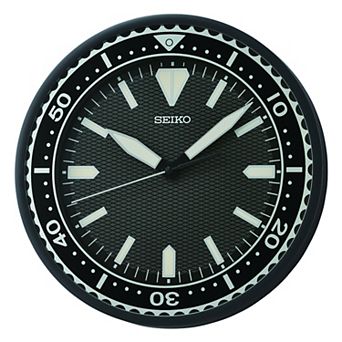Seiko Watch Face Wall Clock
