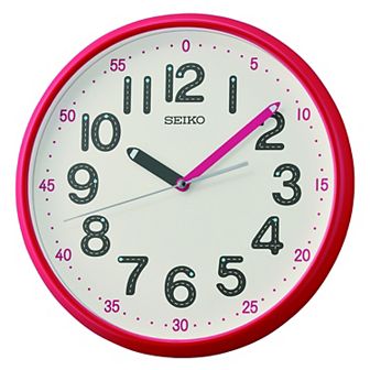 Seiko Shuyona Wall Clock
