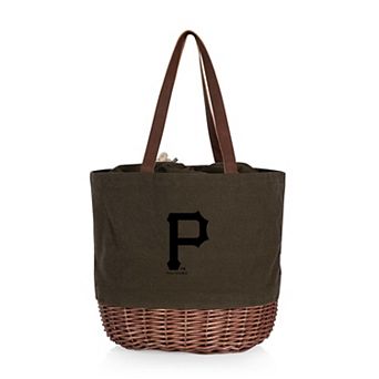 Picnic Time Pittsburgh Pirates Coronado Basket Tote