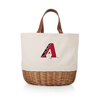 Picnic Time Arizona Diamondbacks Promenade Picnic Basket Set