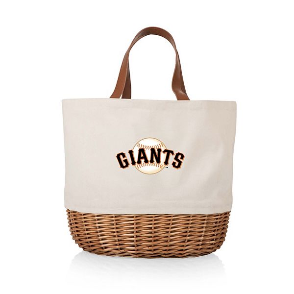 Picnic Time San Francisco Giants Promenade Picnic Basket Set