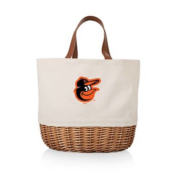 Picnic Time Baltimore Orioles Promenade Picnic Basket Set