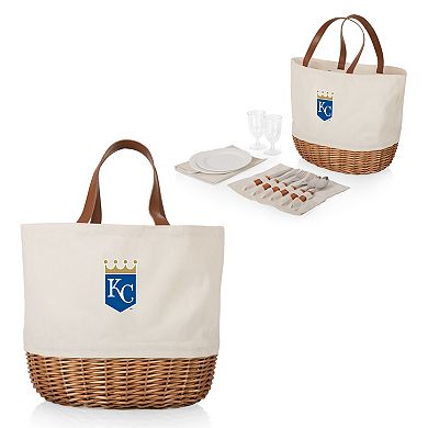 Picnic Time Kansas City Royals Promenade Picnic Basket Set