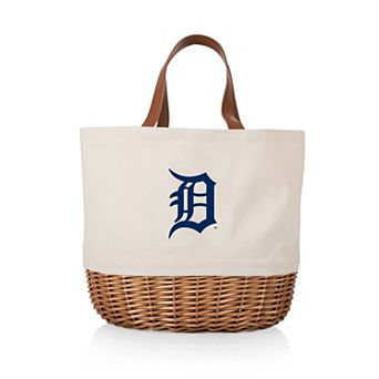 Picnic Time Detroit Tigers Promenade Picnic Basket Set