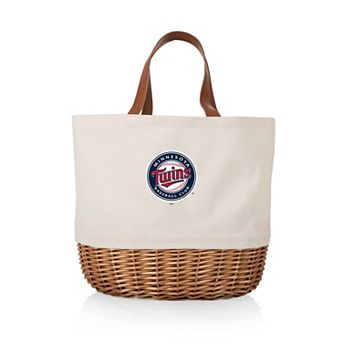 Picnic Time Minnesota Twins Promenade Picnic Basket Set