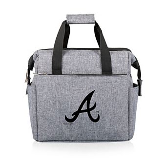 Atlanta Braves On-the-Go Lunch Cooler Tote