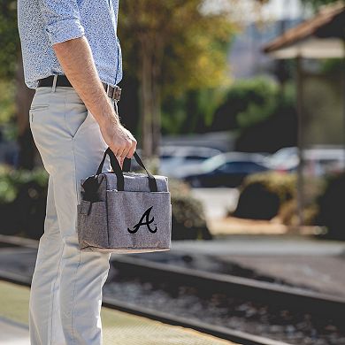 Atlanta Braves On-the-Go Lunch Cooler Tote