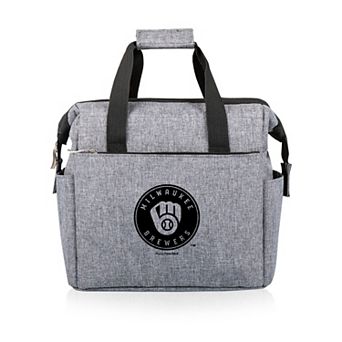 Milwaukee Brewers On-the-Go Lunch Cooler Tote