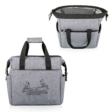 St. Louis Cardinals On-the-Go Lunch Cooler Tote