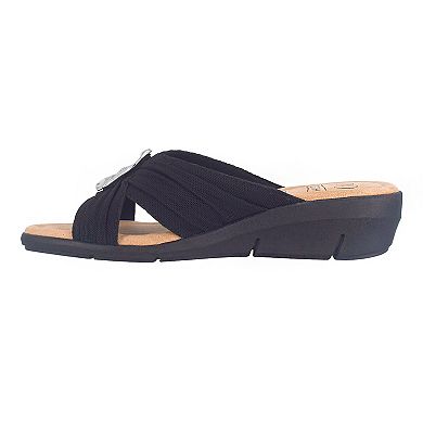 Impo Garith Women's Wedge Sandals