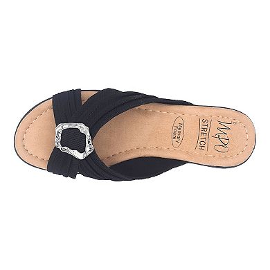 Impo Garith Women's Wedge Sandals