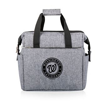 Washington Nationals On-the-Go Lunch Cooler Tote