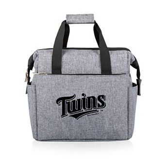 Minnesota Twins On-the-Go Lunch Cooler Tote