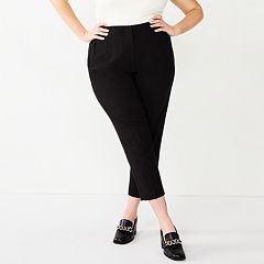 Kohls plus size dress clearance pants