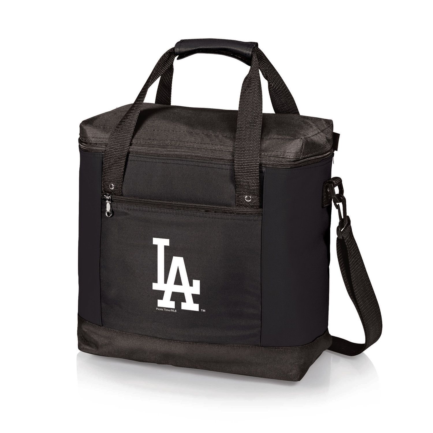 Los Angeles Dodgers Slim Can Koozie Holder Collapsible – Hub City