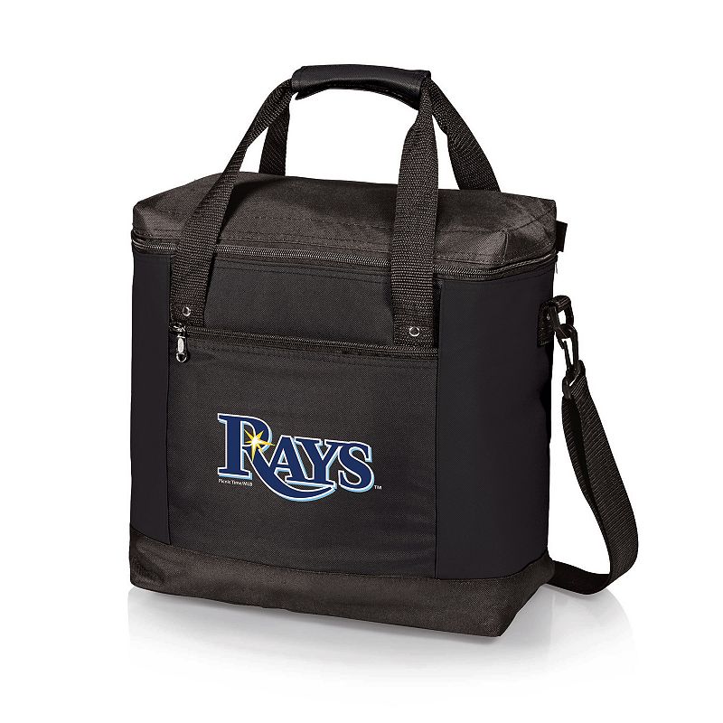 Tampa Bay Rays Montero Cooler Tote Bag, Black