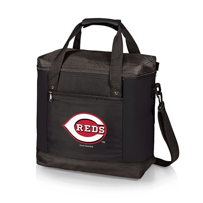 Cincinnati Reds Montero Cooler Tote Bag, Red Black