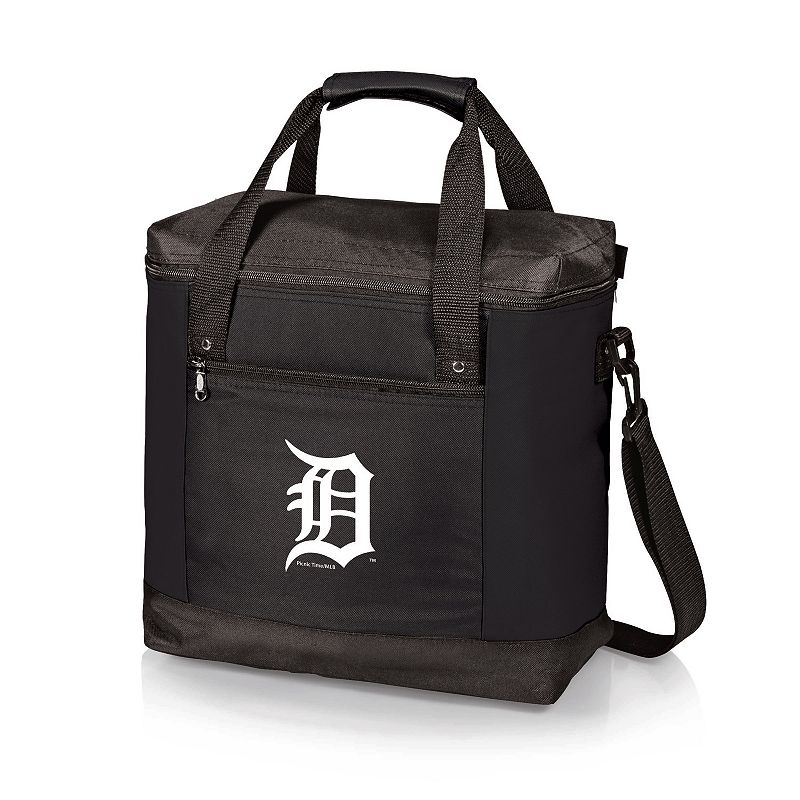 Detroit Tigers Montero Cooler Tote Bag, Black