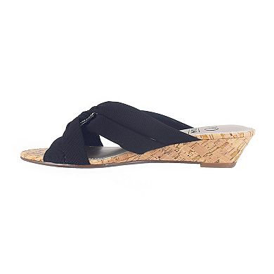 Impo Ridly Women's Wedge Sandals