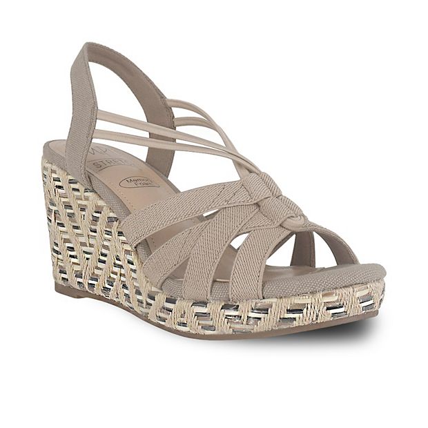 Impo hot sale wedge sandals