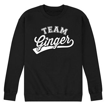 Men's Team Ginger Sweatshirt