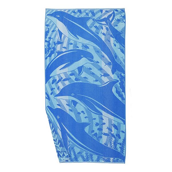 Kohls beach towels online clearance