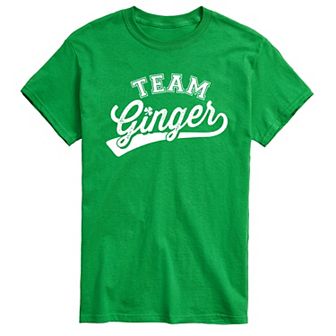 Men's Team Ginger Tee