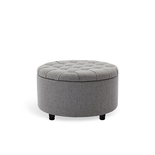 Kohls ottomans with deals storage