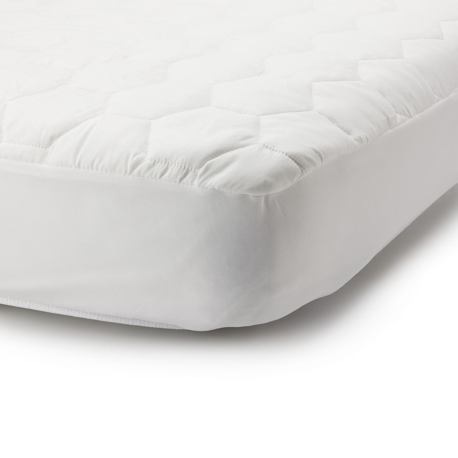 Queen Zip Off Top Mattress Protector - Wonder Pad