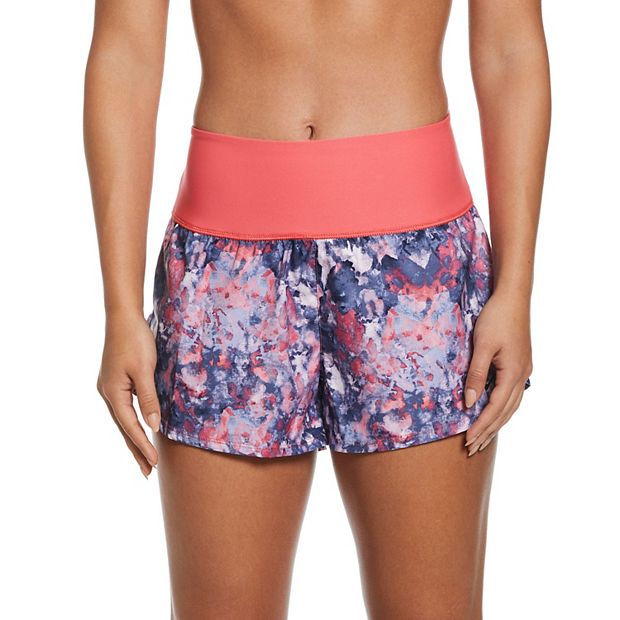 Women's Nike Solid Swim Shorts