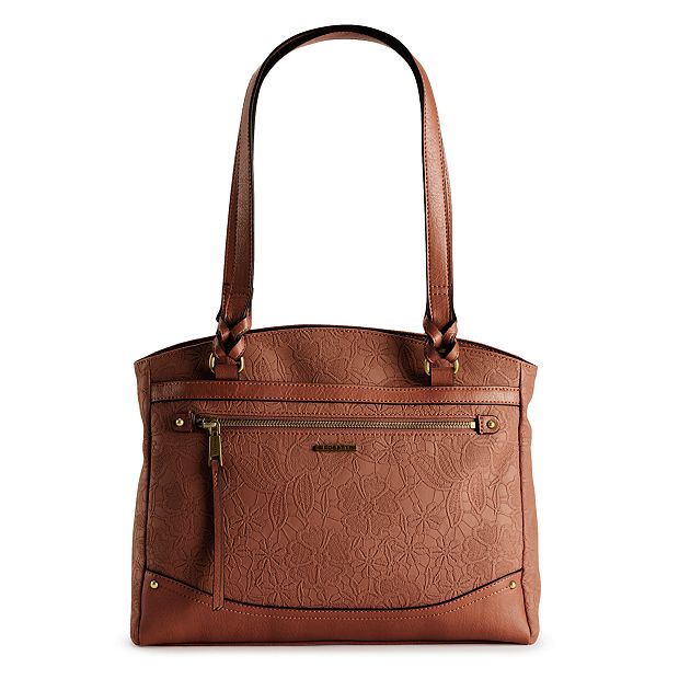 Kohls discount satchel handbags