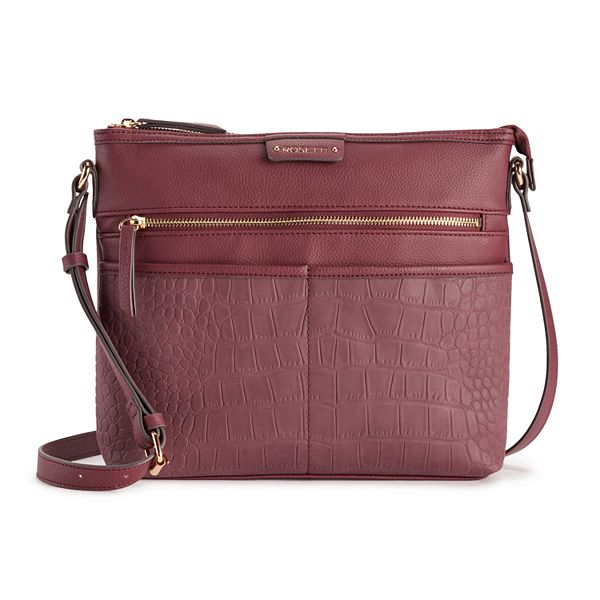 Rosetti Tessa Mid Crossbody Bag