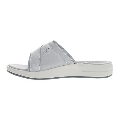 NWT Propet Emerson Men\'s Leather Slide Sandals. Size 8.5 Propet Emerson Men main image 2